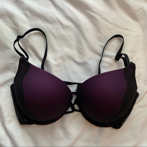 Like New Maidenform Selfexpressions Push-up Bra - Picture 1 of 4